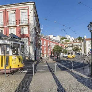 Apartamento Casa Do Castelo, Lisboa