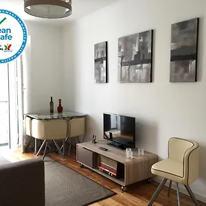 Apartamento Bairro Alto & Flats By Village, Lisboa